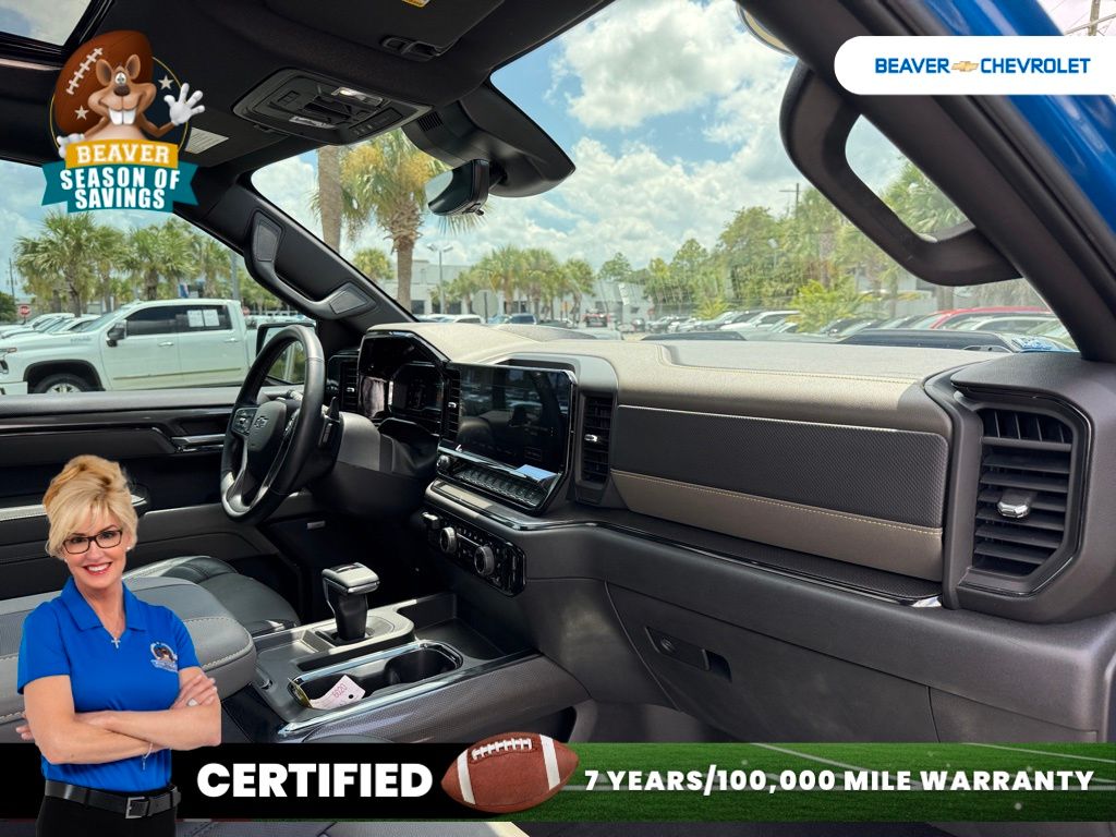 Used 2023 Chevrolet Silverado 1500 Truck