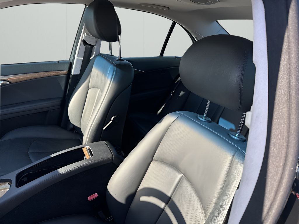 Used Car 2009 Mercedes-benz E-class  E 350 For Sale Under $15,000 In Austin, Texas