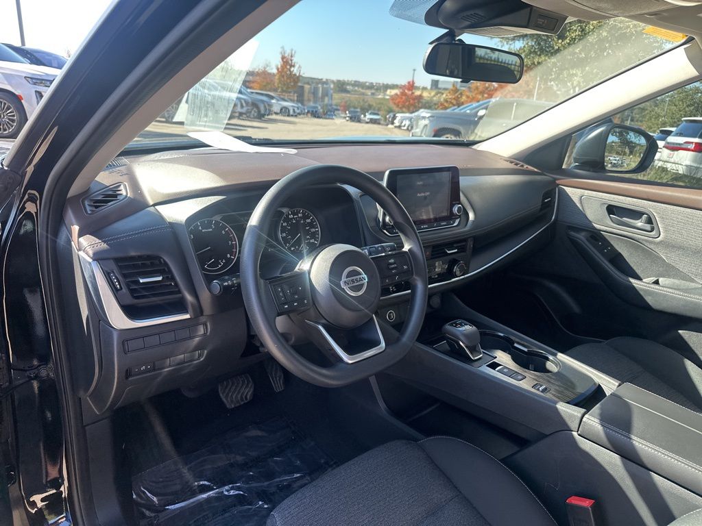 Used Car 2021 Nissan Rogue  S For Sale Under $25,000 In Austin, Texas