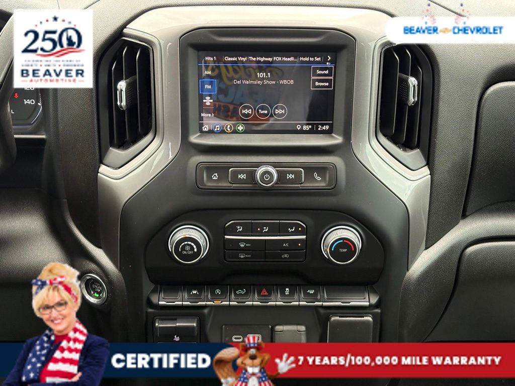 Used 2023 Chevrolet Silverado 1500 Truck
