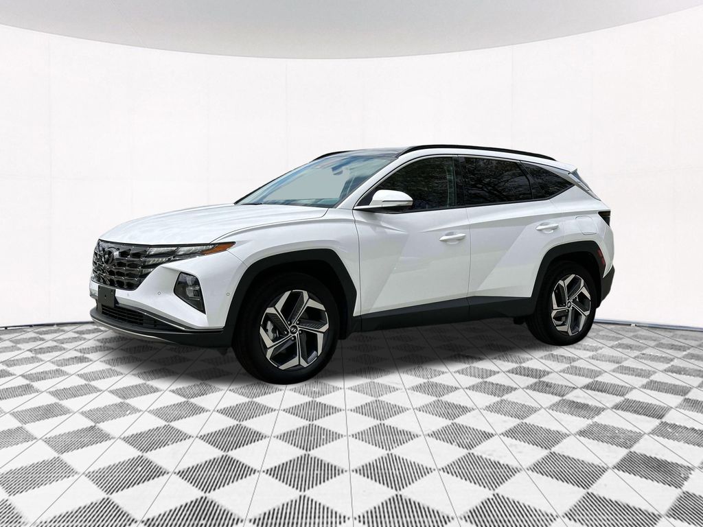 2024 Hyundai Tucson Limited 2