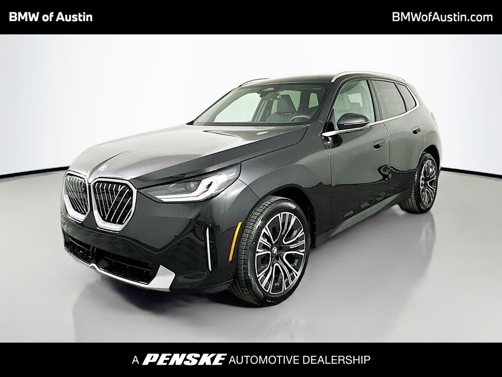 Thumbnail: 2026 BMW X3 - 1