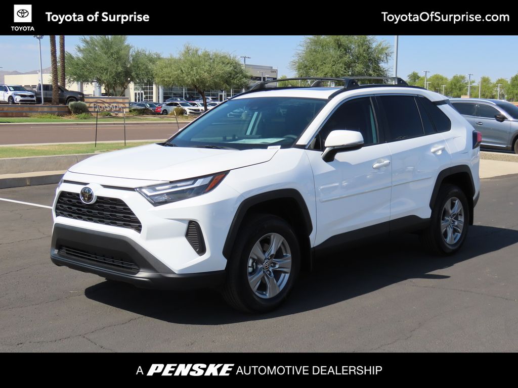 2024 Toyota RAV4 XLE -
                Surprise, AZ