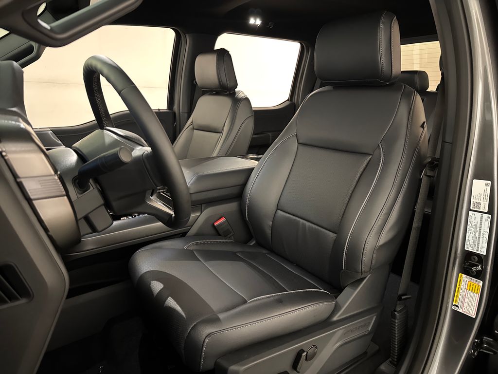 New 2026 Gray Ford Lariat image 26