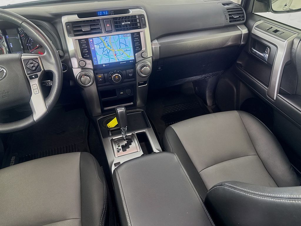 Used Car 2021 Toyota 4runner  Sr5 Premium For Sale Under $35,000 In Austin, Texas