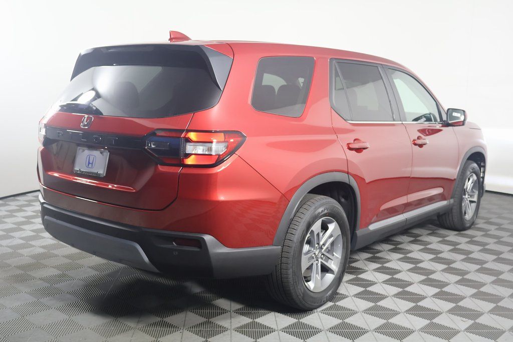 2025 Honda Pilot EX-L 2