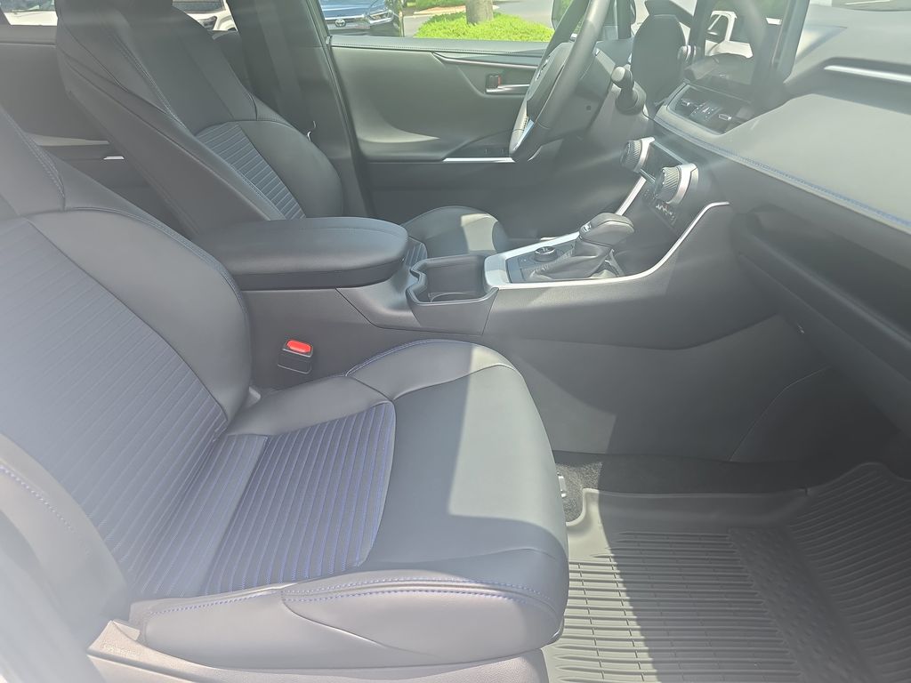 Used 2025 Toyota RAV4 Hybrid SUV