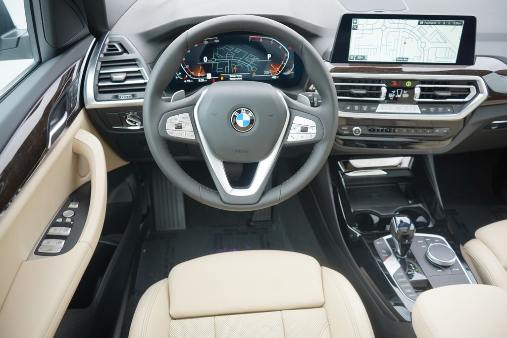 2024 BMW X3 xDrive30i 15