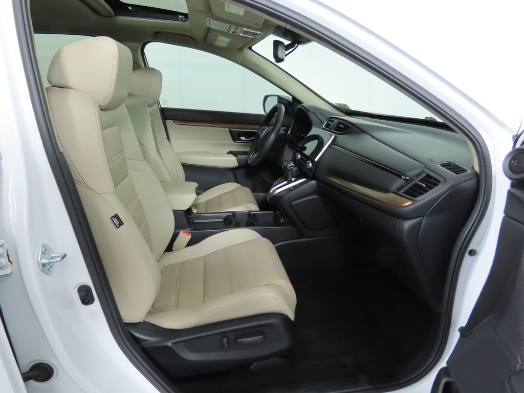 2022 Honda CR-V EX-L 20