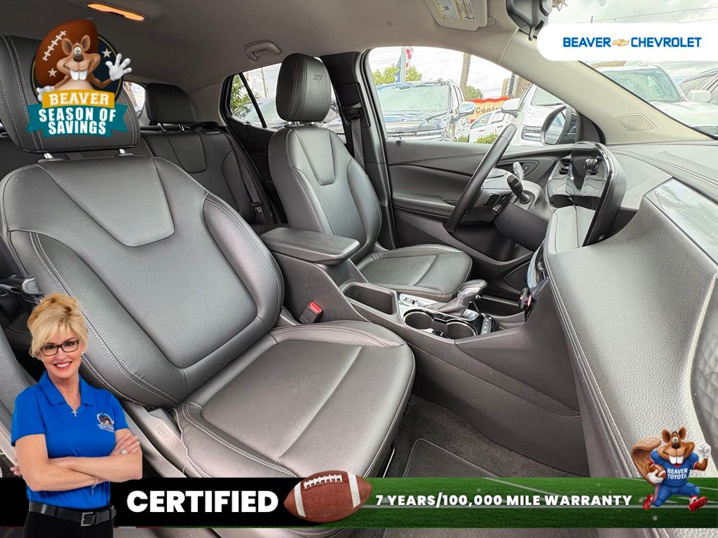 Used 2024 Buick Encore GX SUV