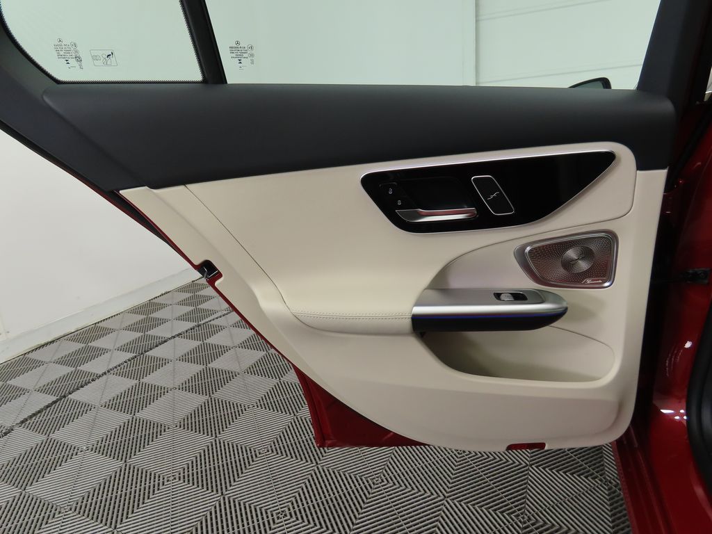 Thumbnail: 2025 Mercedes-Benz C-Class - 28