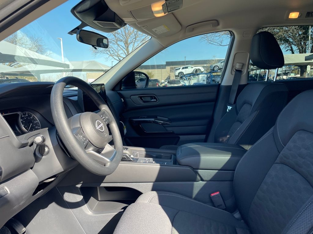 2026 Nissan Pathfinder