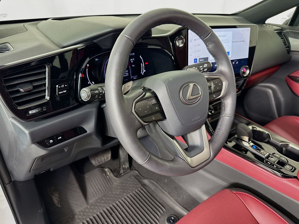 Thumbnail: 2026 Lexus NX - 9