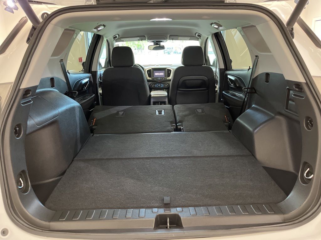 used 2023 GMC Terrain car, priced at $23,300