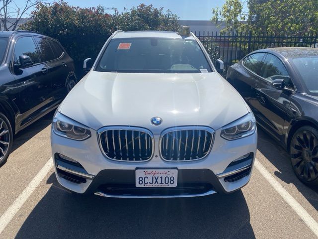 Thumbnail: 2018 BMW X3 - 2