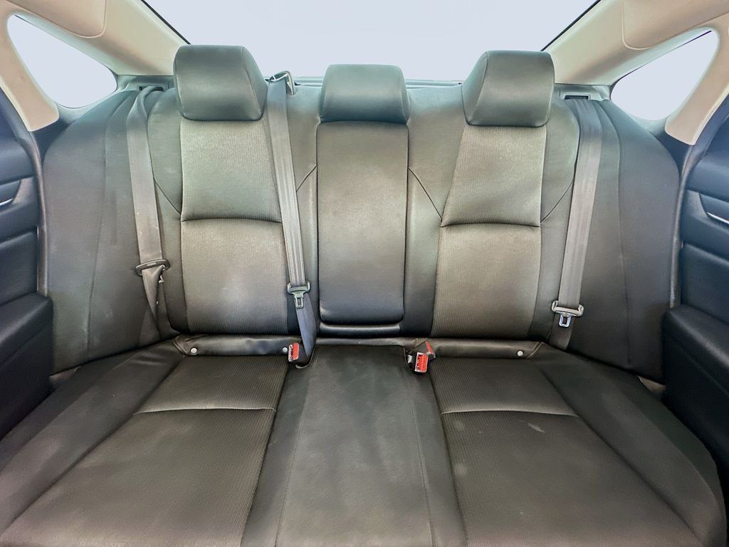 Used 2022 Silver Honda LX image 13