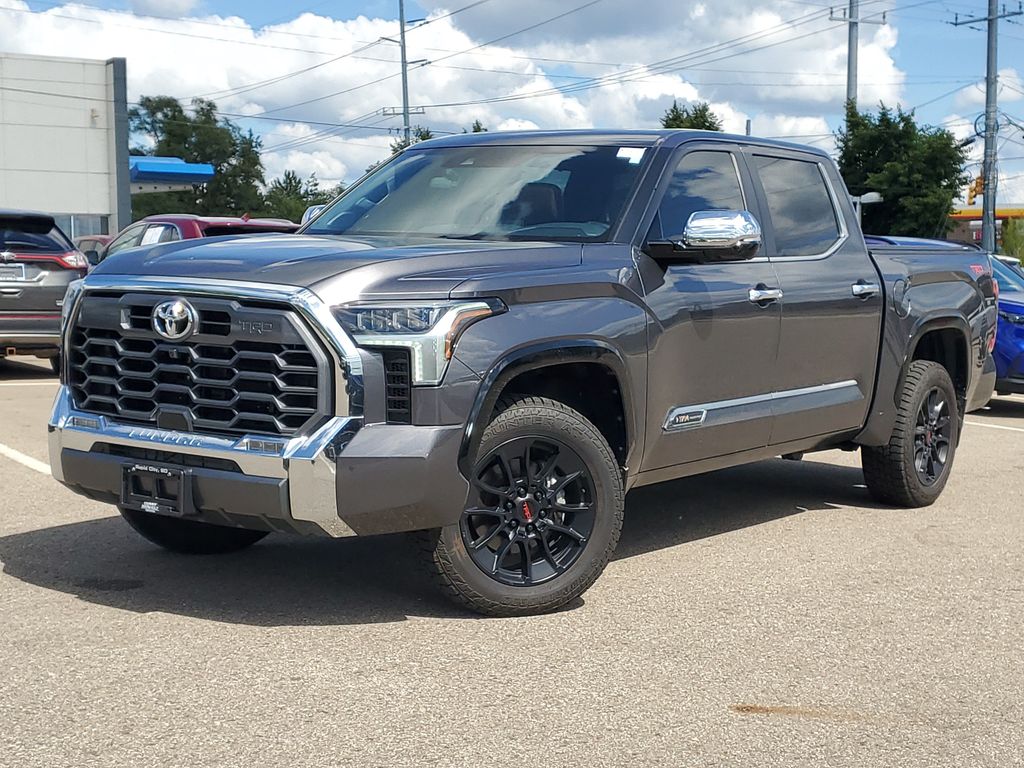 2024 Toyota Tundra 1794 Edition CrewMax Cab 4WD