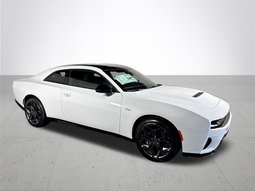 2026 Dodge Charger R/T