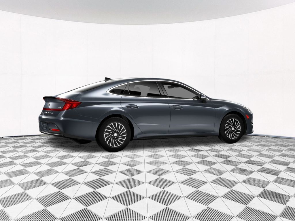 2023 Hyundai Sonata Hybrid Limited 8