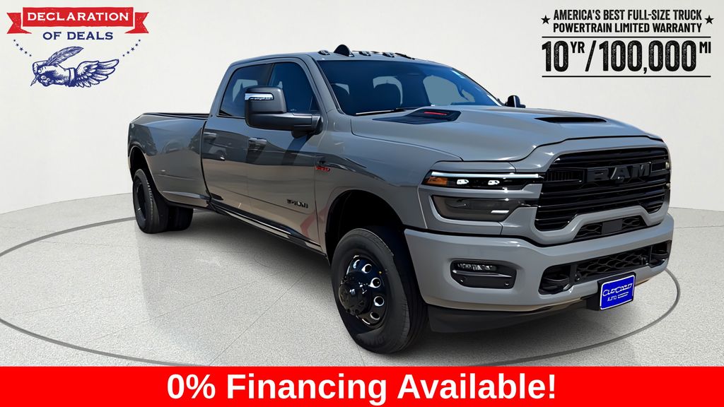 2026 RAM 3500 Laramie