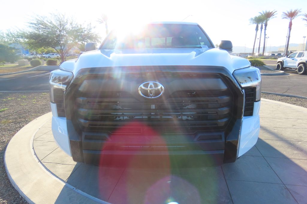 2026 Toyota Tundra SR Double Cab photo 2
