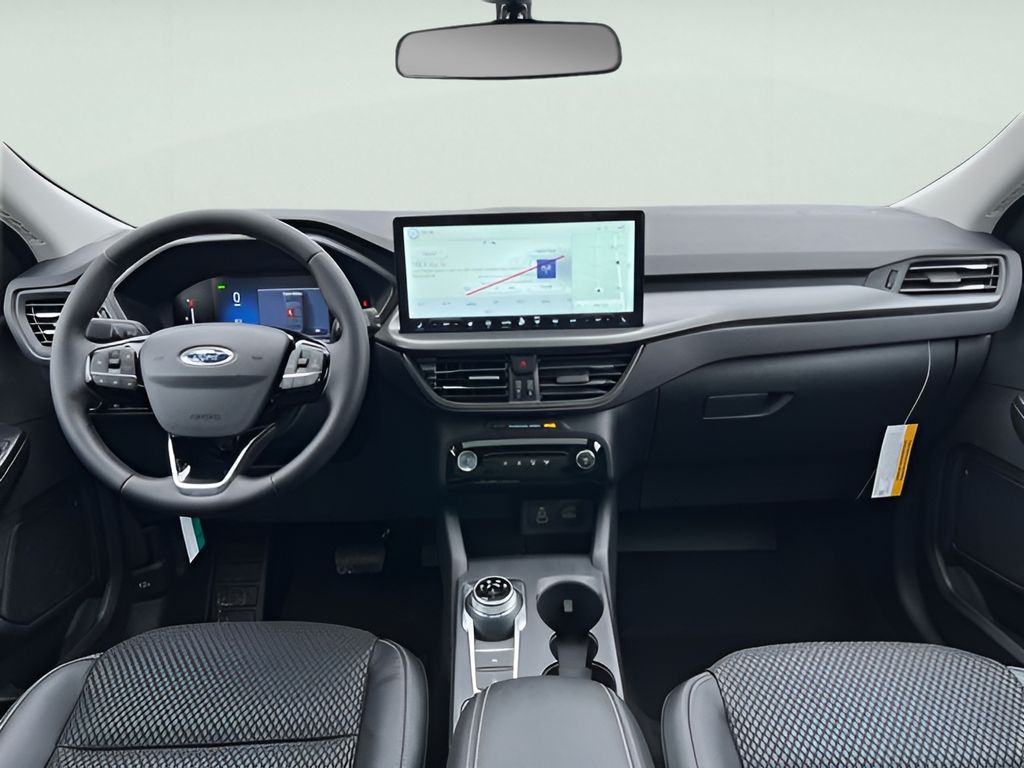 2026 Ford Escape Plug-In Hybrid