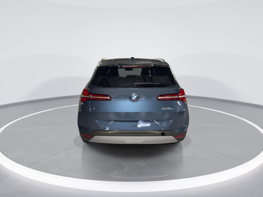 Thumbnail: 2026 BMW X3 - 7