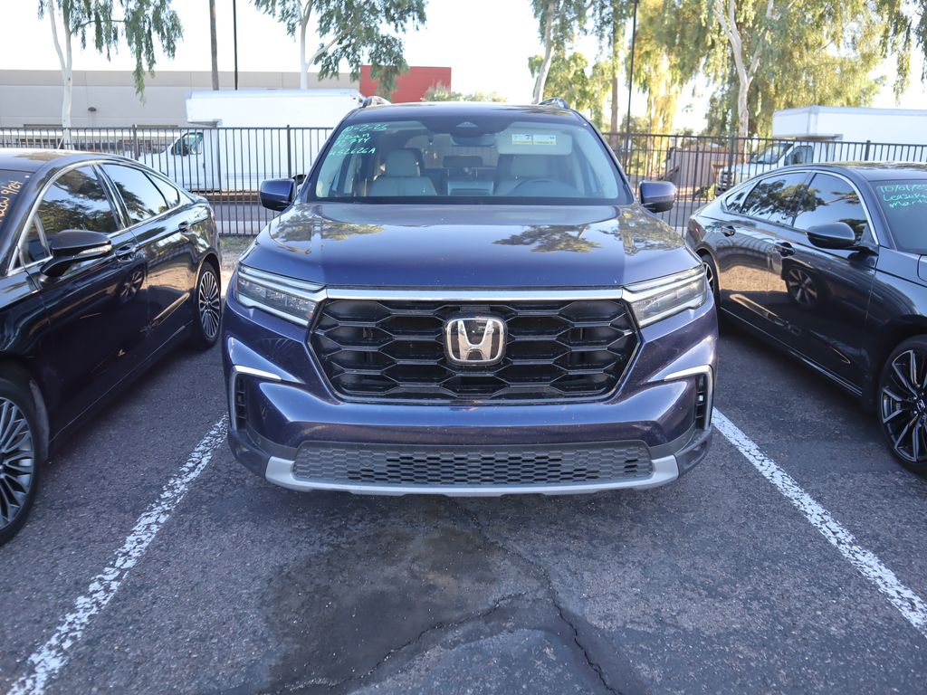 Thumbnail: 2024 Honda Pilot - 2