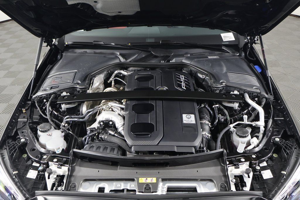 Thumbnail: 2026 Mercedes-Benz C-Class - 9