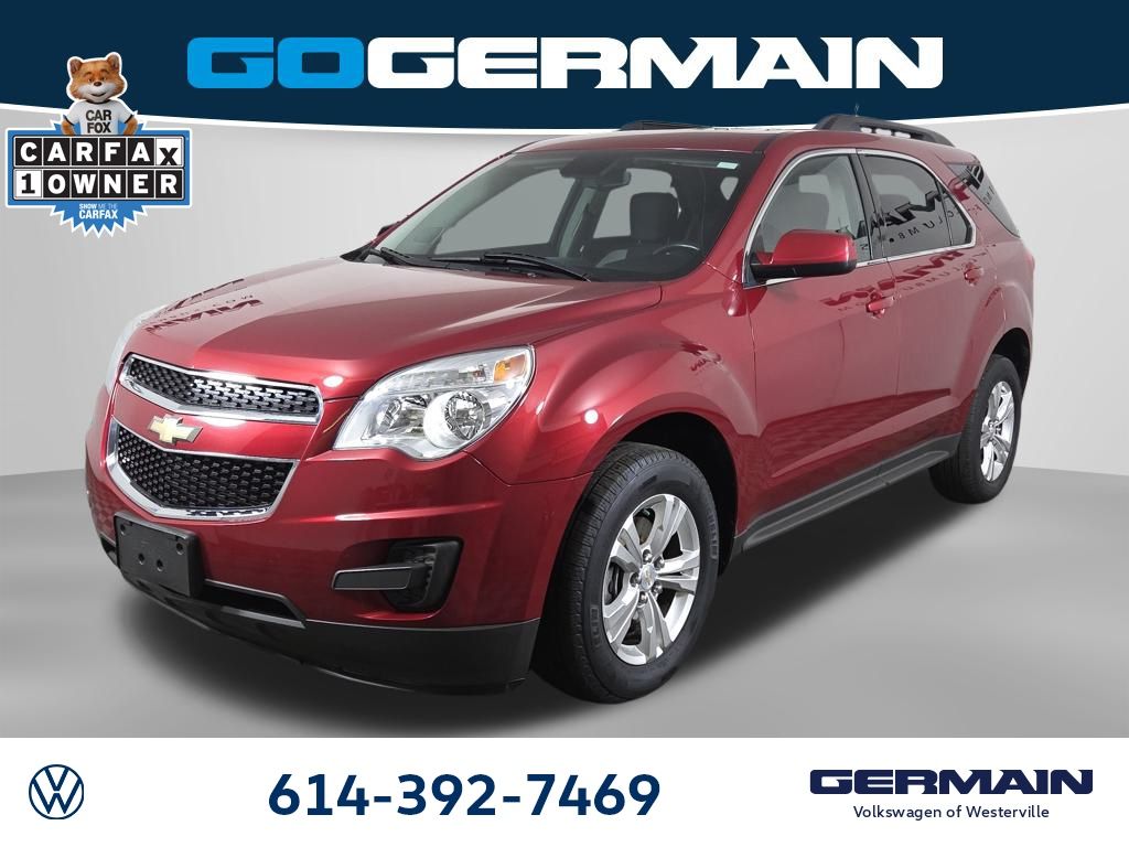 2014 Chevrolet Equinox 1LT FWD