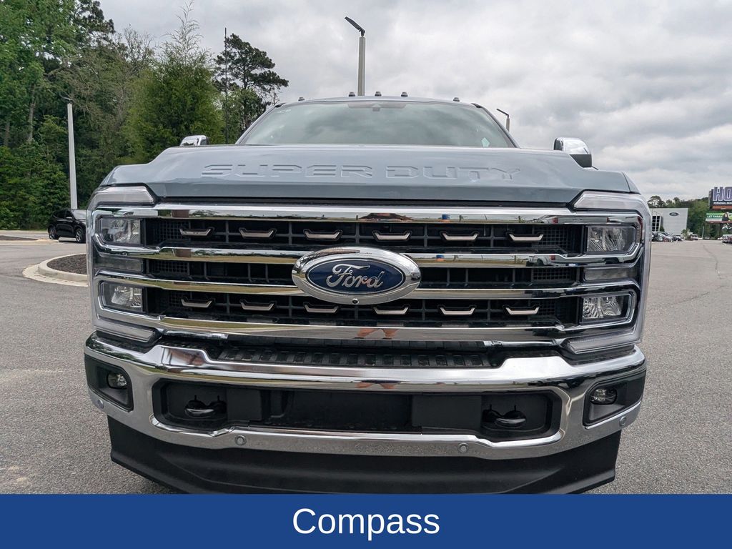2026 Ford F-350 Super Duty King Ranch
