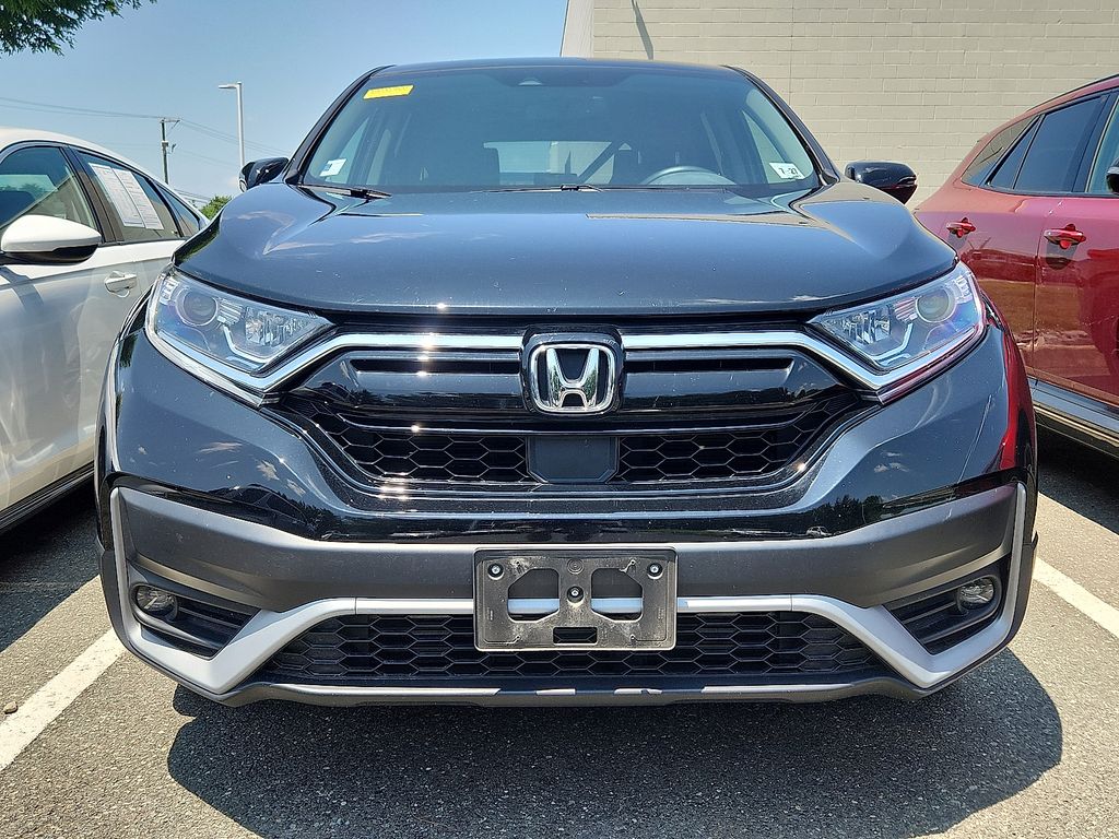 Thumbnail: 2022 Honda CR-V - 2