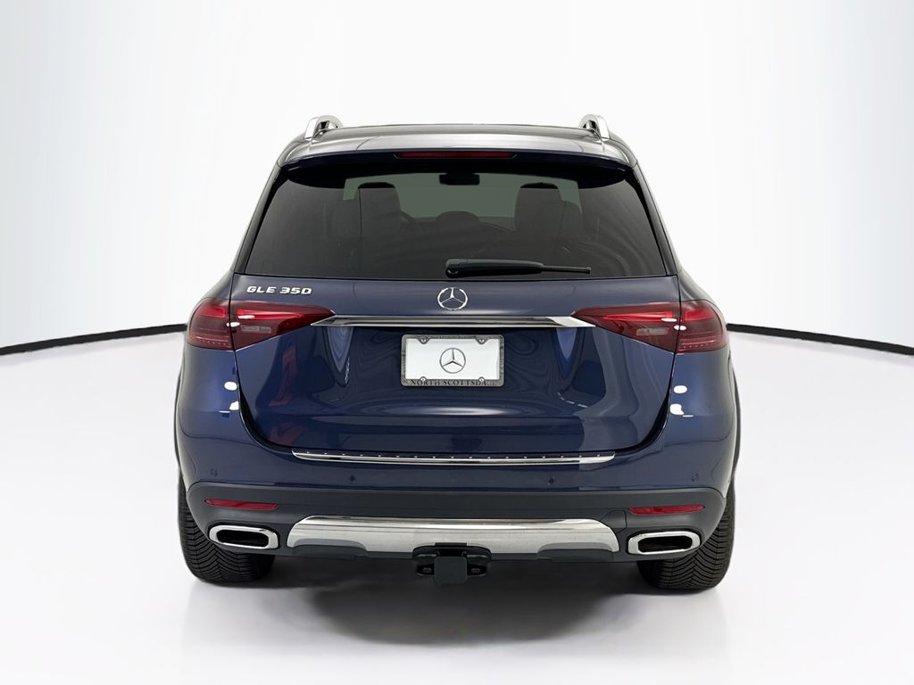 Thumbnail: 2026 Mercedes-Benz GLE - 6