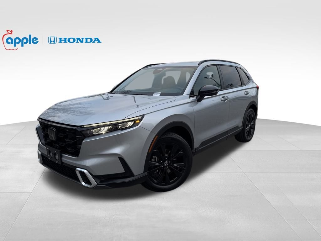 2026 Honda CR-V Sport Touring's photo