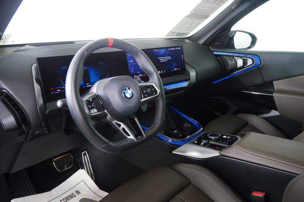 Thumbnail: 2026 BMW X3 - 12