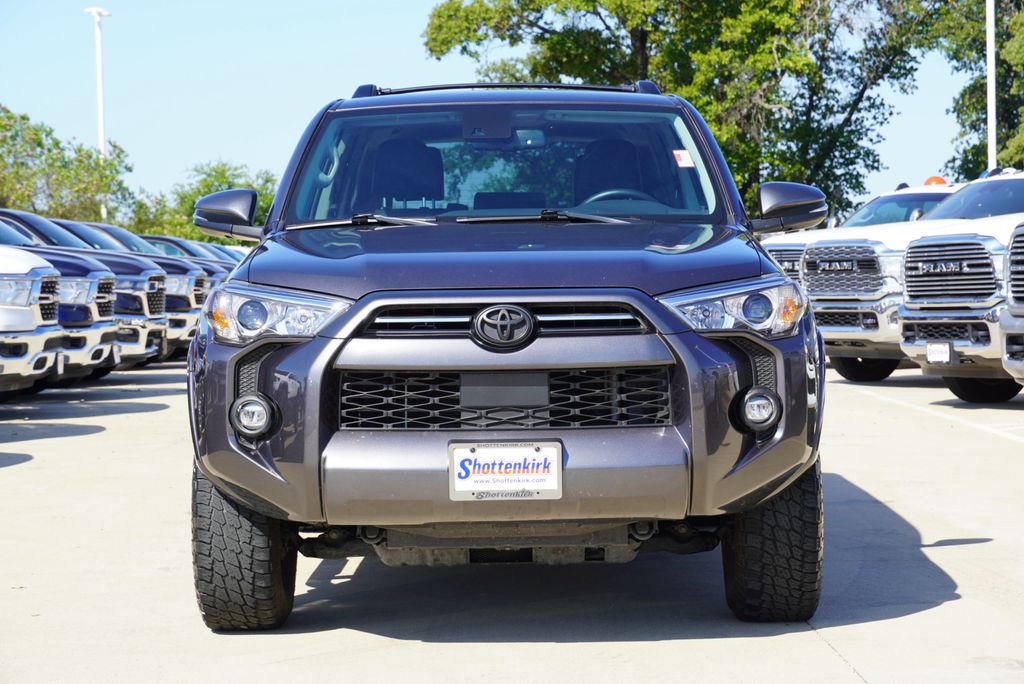Used 2023 Toyota 4Runner SUV