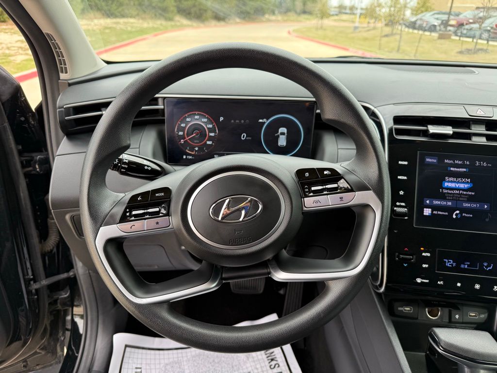 Thumbnail: 2024 Hyundai Tucson - 16