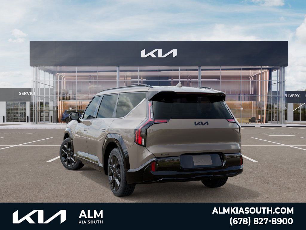 2026 Kia EV9 Land photo 2