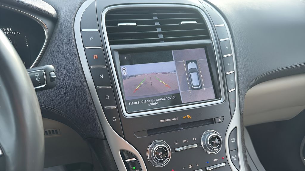 2020 Lincoln Nautilus