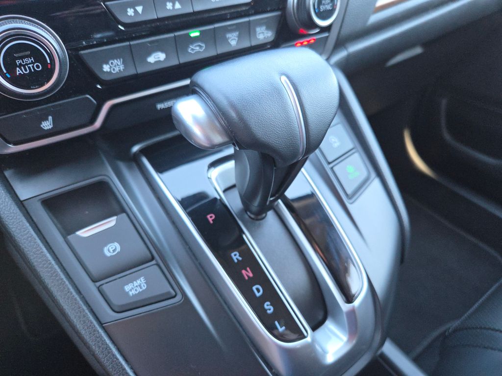 2022 Honda CR-V EX-L photo 22