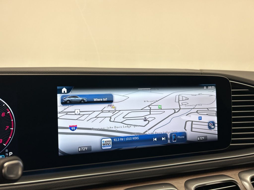 Thumbnail: 2026 Mercedes-Benz GLE - 17