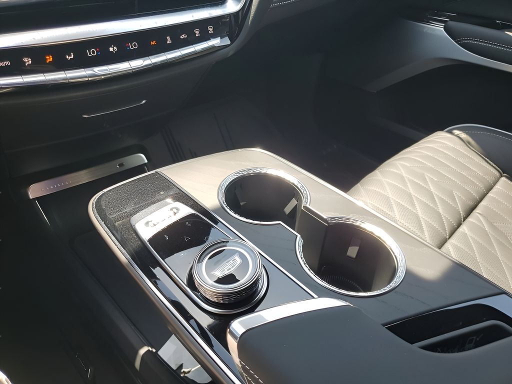 New 2026 Black Cadillac V-Series Premium image 38
