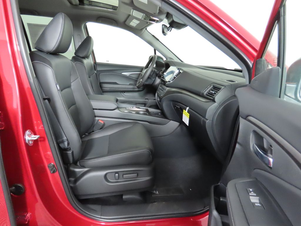 2025 Honda Ridgeline RTL 20