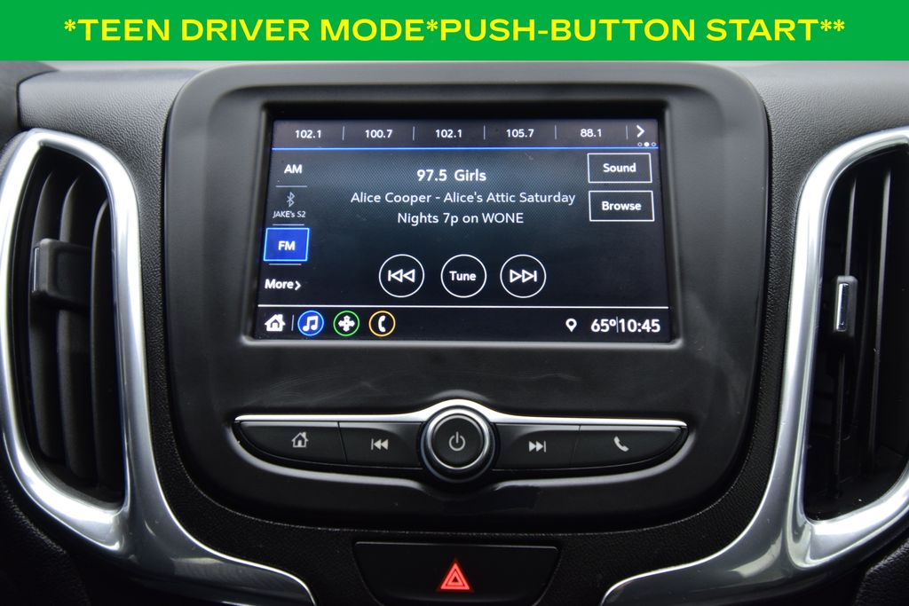 used 2020 Chevrolet Equinox car, priced at $16,200