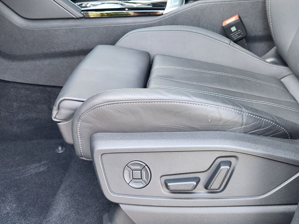 used 2025 Audi Q5 car, priced at $47,381
