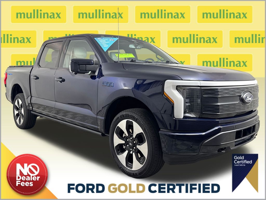 2025 Ford F-150 Lightning Platinum