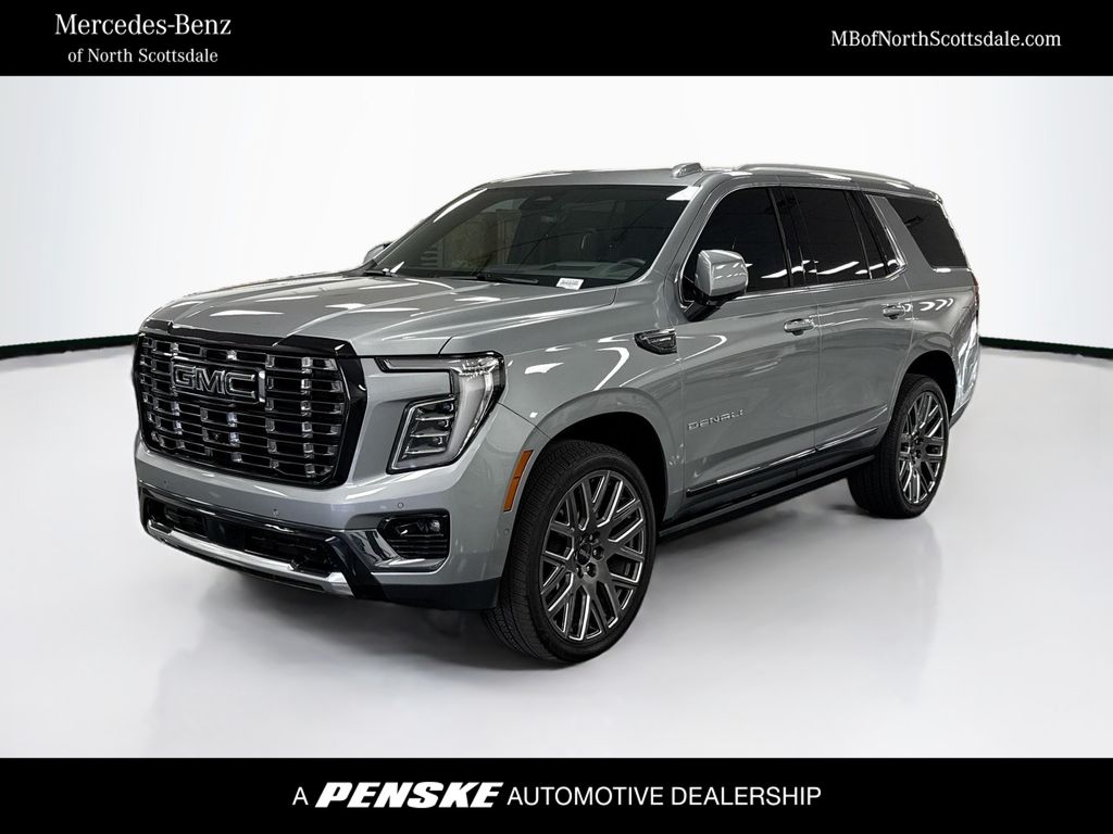 2025 GMC Yukon Denali Ultimate 4WD
