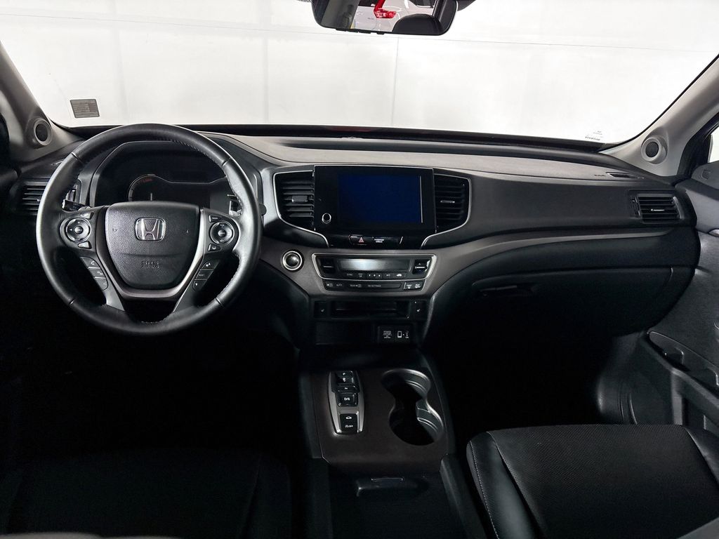 2021 Honda Ridgeline RTL