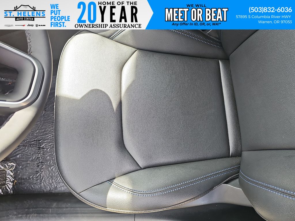 2025 Jeep Compass Limited - Photo 15