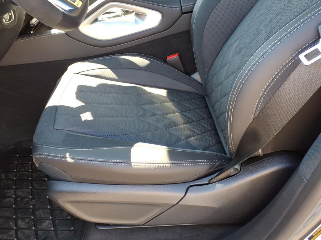 New 2026 Gray Mercedes-Benz GLE 53 AMG® image 15